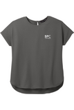 Mercer+Mettle Women's Stretch Crepe Crew