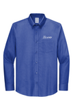 Brooks Brothers Wrinkle-Free Stretch Nailhead Shirt