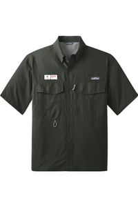 Eddie Bauer® - Short Sleeve Performance Fishing Shirt