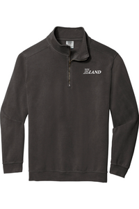 Comfort Colors Ring Spun 1/4-Zip Sweatshirt
