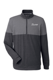 Puma Golf Men's Cloudspun Warm Up Quarter-Zip