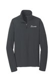 Eddie Bauer 1/2-Zip Microfleece Jacket