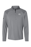 Adidas Men's Ultimate365 Lightweight Shoulder Stripe Quarter-Zip Pullover (A520)