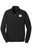 Sport-Tek Sport-Wick Fleece Full-Zip Jacket