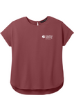 Mercer+Mettle Women's Stretch Crepe Crew