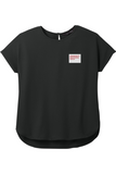 Mercer+Mettle Women's Stretch Crepe Crew