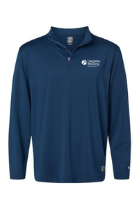 Oakley Men's Team Issue Podium Quarter-Zip Pullover