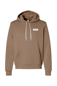 Bella + Canvas Sponge Fleece Hoodie