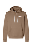 Bella + Canvas Sponge Fleece Hoodie