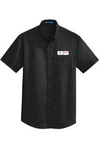 Port Authority Short Sleeve SuperPro Twill Shirt