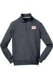 Sport-Tek Super Heavyweight 1/4-Zip Pullover Sweatshirt