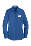 Port Authority Ladies SuperPro Twill Shirt