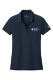 Brooks Brothers Women's Mesh Pique Performance Polo