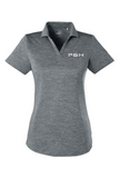 Puma Golf Ladies' Icon Heather Polo