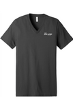 Bella + Canvas Unisex Jersey Short Sleeve V-Neck Tee