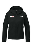 The North Face Ladies Barr Lake Hooded Soft Shell Jacket