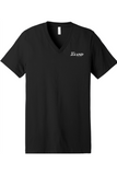 Bella + Canvas Unisex Jersey Short Sleeve V-Neck Tee