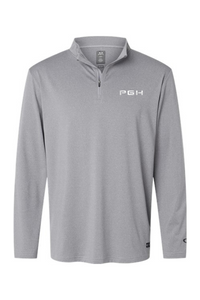 Oakley Men's Team Issue Podium Quarter-Zip Pullover
