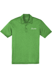 Sport-Tek Heather Contender Polo
