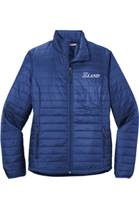 Port Authority Ladies Packable Puffy Jacket