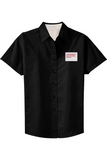 Port Authority Ladies Short Sleeve Easy Care Shirt