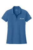 Brooks Brothers Women's Mesh Pique Performance Polo