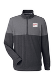 Puma Golf Men's Cloudspun Warm Up Quarter-Zip