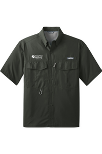 Eddie Bauer® - Short Sleeve Performance Fishing Shirt