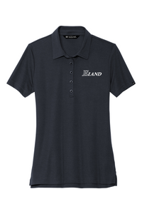 TravisMathew Ladies Oceanside Solid Polo