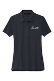 TravisMathew Ladies Oceanside Solid Polo