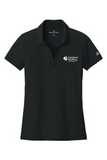 Brooks Brothers Women's Mesh Pique Performance Polo