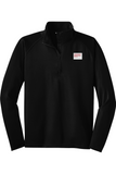 Sport-Tek Tall Sport-Wick Stretch 1/2-Zip Pullover