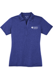 Sport-Tek Ladies Heather Contender Polo
