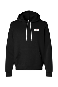 Bella + Canvas Sponge Fleece Hoodie
