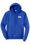 Port & Company Essential Fleece Pullover Hooded Sweatshirt