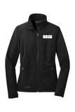 Eddie Bauer Ladies Shaded Crosshatch Soft Shell Jacket