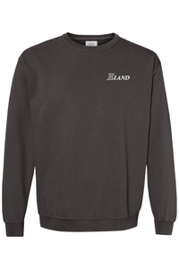 Comfort Colors Ring Spun Crewneck Sweatshirt