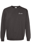 Comfort Colors Ring Spun Crewneck Sweatshirt