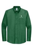 Brooks Brothers Wrinkle-Free Stretch Nailhead Shirt