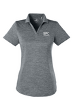 Puma Golf Ladies' Icon Heather Polo