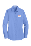 Port Authority Ladies SuperPro Twill Shirt