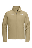 The North Face Barr Lake Soft Shell Jacket