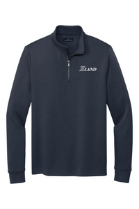 Brooks Brothers Double-Knit 1/4-Zip