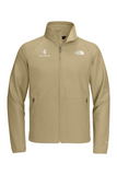 The North Face Barr Lake Soft Shell Jacket