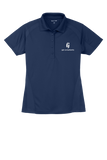 Sport-Tek Ladies Dri-Mesh Pro Polo