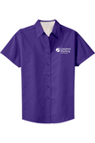 Port Authority Ladies Short Sleeve Easy Care Shirt