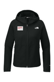 The North Face Ladies Barr Lake Hooded Soft Shell Jacket