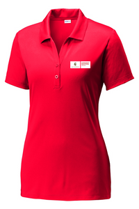 Sport-Tek Ladies Competitor Polo