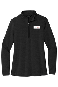 TravisMathew Ladies Crestview 1/4-Zip