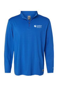 Oakley Men's Team Issue Podium Quarter-Zip Pullover